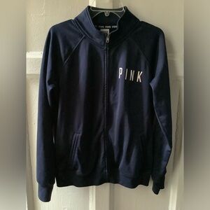 Victoria Secret Pink & with 5th & Ocean Ladies Yankee Baseball Jacket
